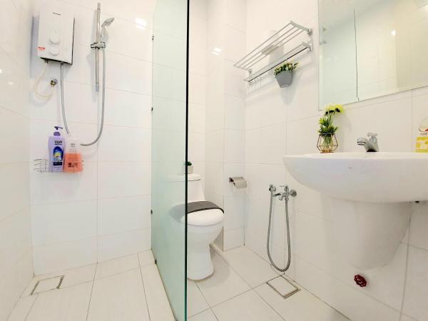 The Wave Suites Melaka : photo 7 de la chambre appartement 2 chambres