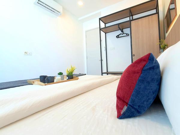 The Wave Suites Melaka : photo 4 de la chambre appartement 2 chambres