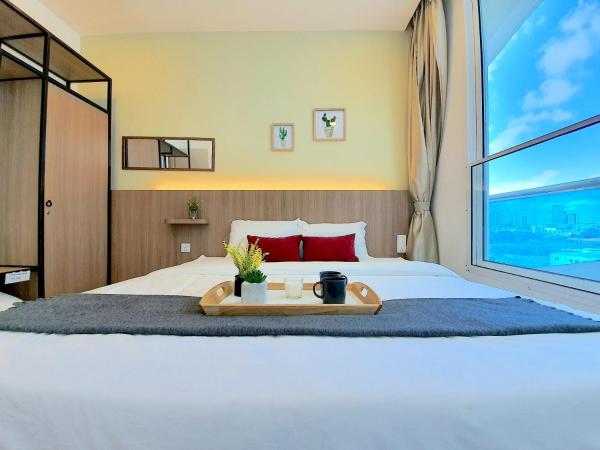 The Wave Suites Melaka : photo 6 de la chambre appartement 2 chambres