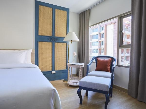 56 Surawong Hotel Bangkok : photo 3 de la chambre cosy suite connecting room