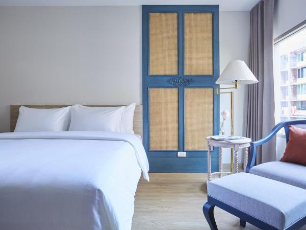 56 Surawong Hotel Bangkok : photo 4 de la chambre cosy suite connecting room