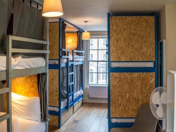 Park Villa Boutique Hostel : photo 2 de la chambre lit dans dortoir pour femmes de 6 lits