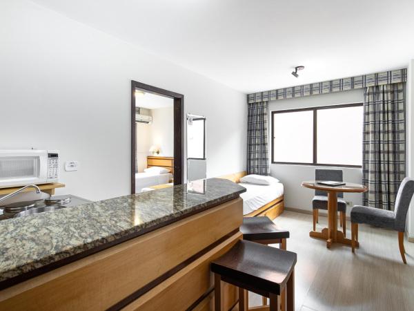 Hotel Flat Petras Residence : photo 3 de la chambre suite de luxe