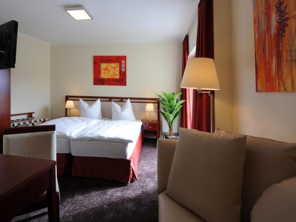 SchlafGut AppartementHotel : photo 6 de la chambre chambre double supérieure