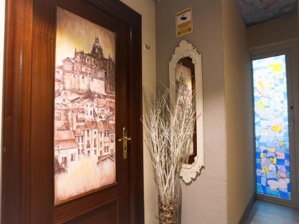 Hostal Goya Suites : photo 1 de la chambre chambre simple