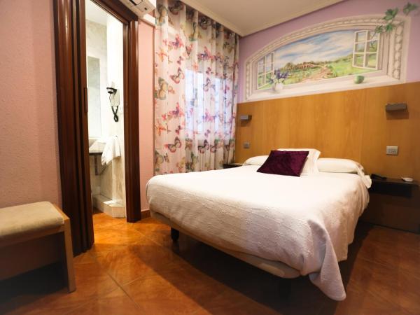 Hostal Goya Suites : photo 2 de la chambre chambre simple
