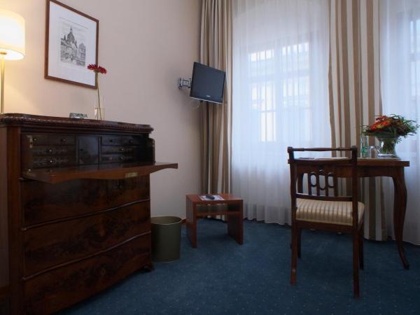 Hotel Martha Dresden : photo 3 de la chambre chambre simple deluxe