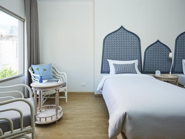 56 Surawong Hotel Bangkok : photo 2 de la chambre cosy suite connecting room