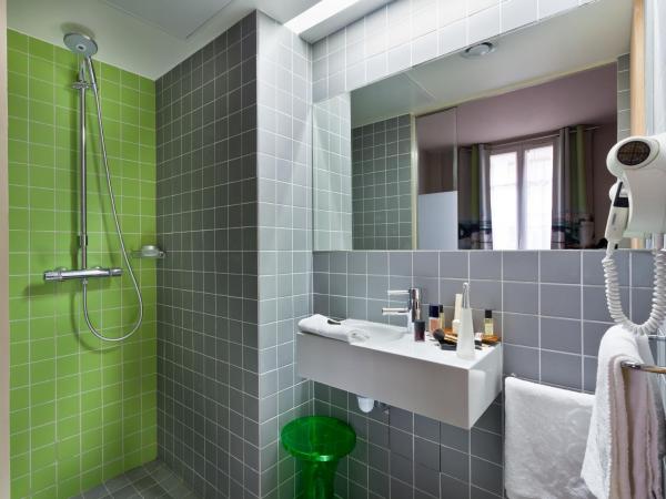 Hotel Glasgow Monceau by Patrick Hayat : photo 9 de la chambre chambre glasgow