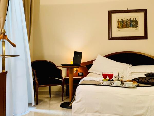 Massimo Plaza Hotel : photo 5 de la chambre chambre deluxe double ou lits jumeaux