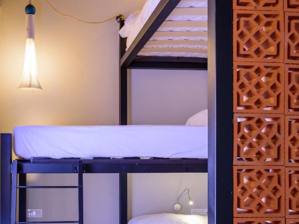 Alojamiento con Encanto la Luna en el Alba : photo 3 de la chambre lit simple dans dortoir pour femmes