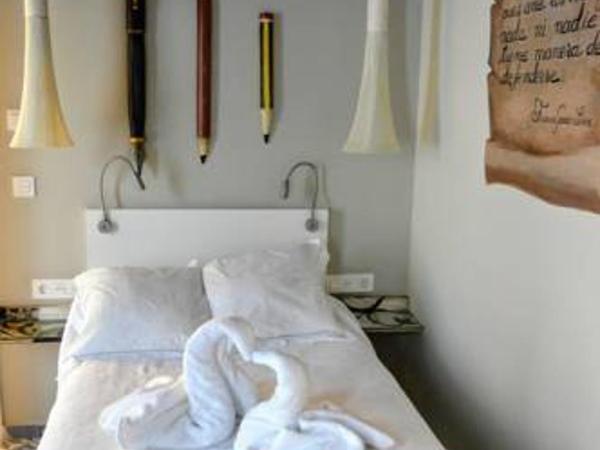 Alojamiento con Encanto la Luna en el Alba : photo 2 de la chambre chambre simple standard - vue sur san miguel alto