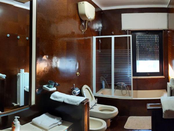 B&B Grace - Santo Spirito : photo 9 de la chambre chambre triple classique