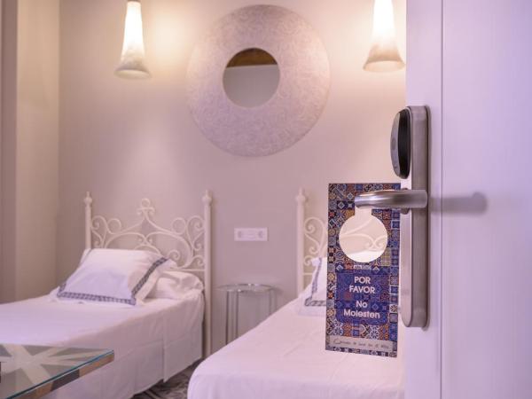 Alojamiento con Encanto la Luna en el Alba : photo 5 de la chambre chambre double standard - 2 lits simples