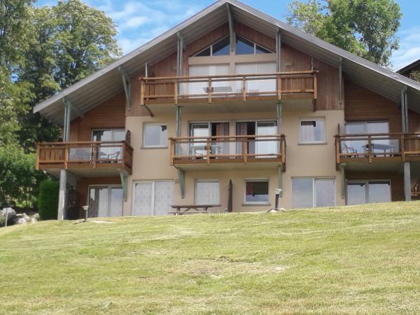 Les Adrets : photo 5 de la chambre appartement confort 3 chambres