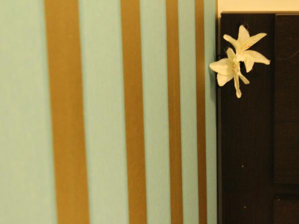 Lovely Studio Cologne West - Neues Momomotel : photo 10 de la chambre chambre familiale deluxe