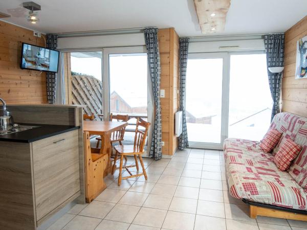 Les Adrets : photo 2 de la chambre appartement confort 3 chambres