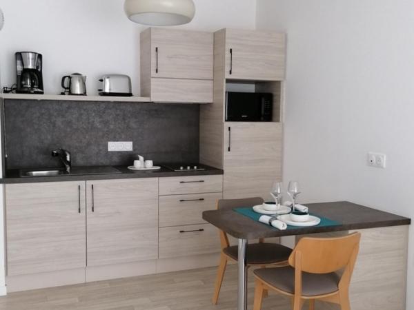 Domitys - L'Atlas : photo 4 de la chambre studio