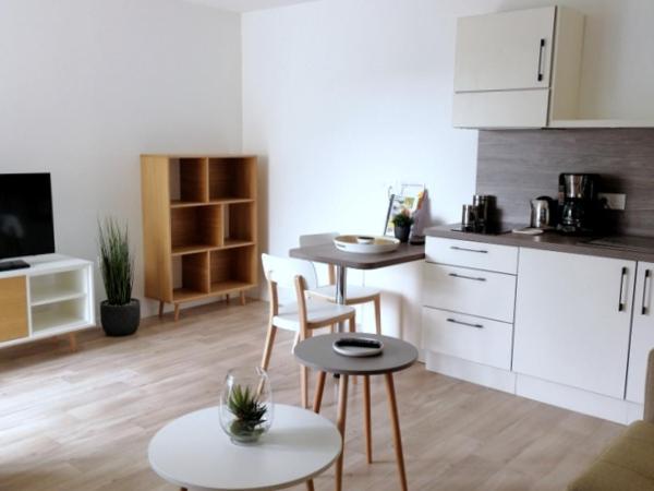 Domitys - L'Atlas : photo 9 de la chambre appartement 1 chambre