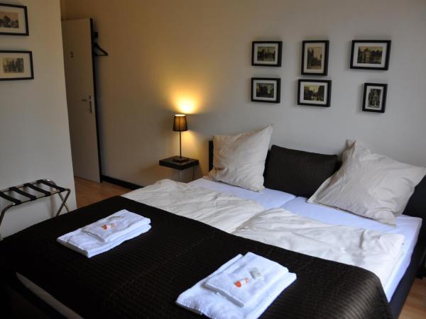 Hotel 'T Bagientje : photo 3 de la chambre chambre double avec salle de bains privative