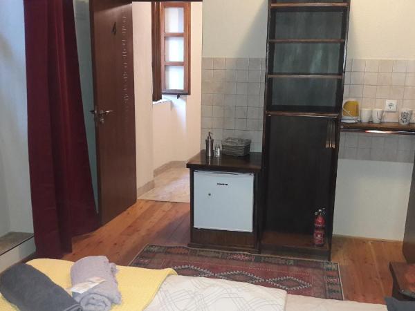 TowerHouseSasso : photo 5 de la chambre chambre double avec salle de bains privative