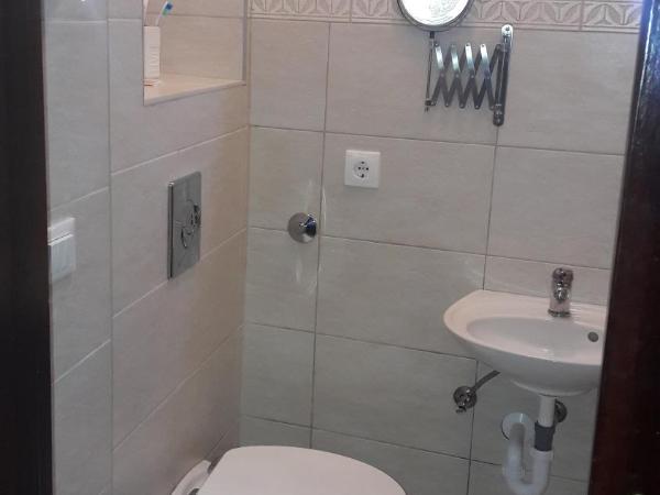 TowerHouseSasso : photo 6 de la chambre chambre double avec salle de bains privative