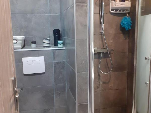 Villa Jasmin : photo 4 de la chambre chambre double