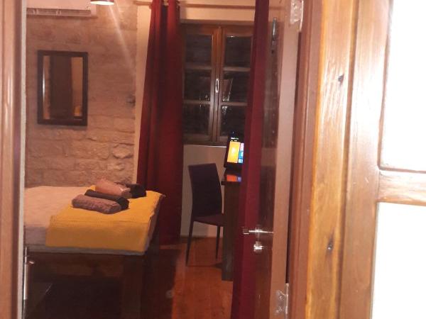 TowerHouseSasso : photo 1 de la chambre chambre double avec salle de bains privative