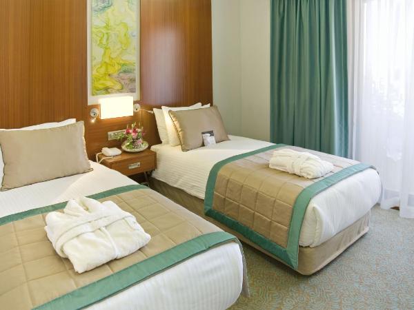 Hurry Inn Merter Istanbul : photo 1 de la chambre chambre double ou lits jumeaux standard