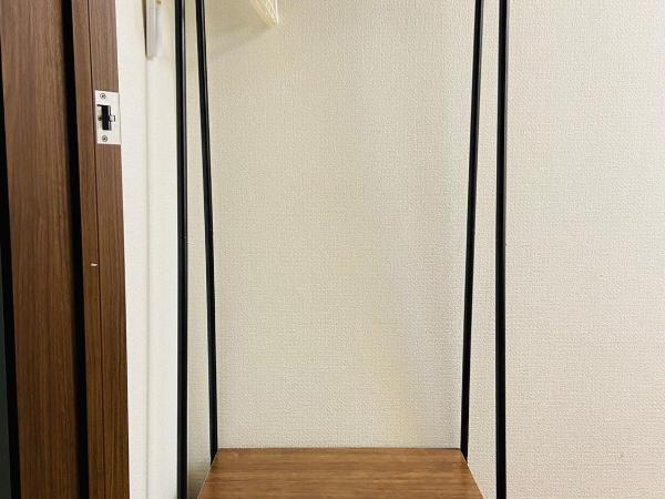 Hostel Furoya : photo 6 de la chambre chambre simple avec toilettes et douche communes