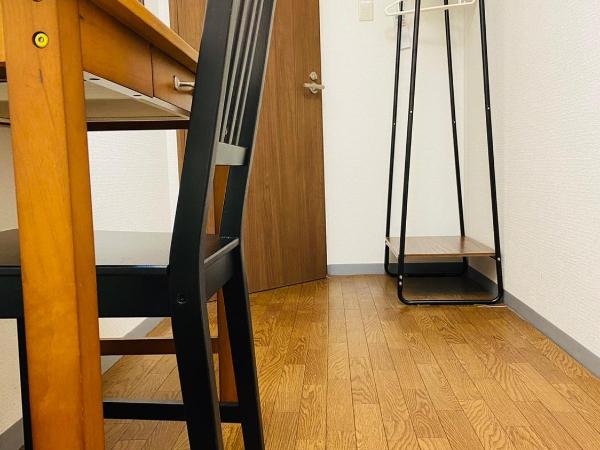 Hostel Furoya : photo 5 de la chambre chambre simple avec toilettes et douche communes