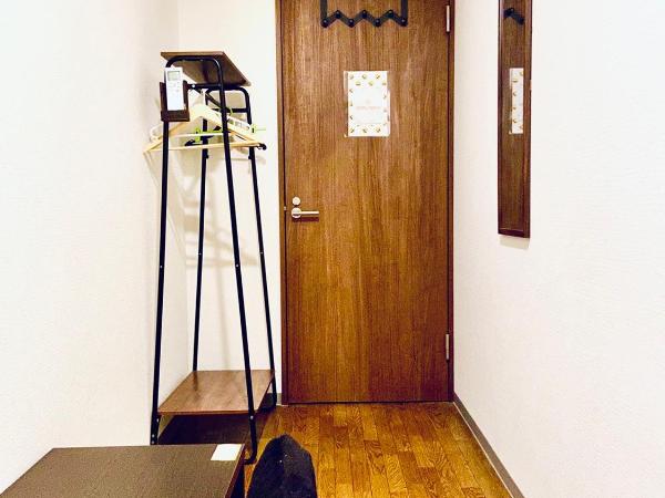 Hostel Furoya : photo 3 de la chambre chambre simple avec toilettes et douche communes