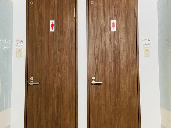 Hostel Furoya : photo 3 de la chambre chambre double ou lits jumeaux