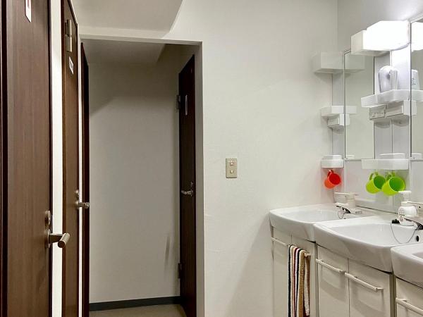 Hostel Furoya : photo 10 de la chambre chambre simple avec toilettes et douche communes