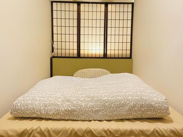 Hostel Furoya : photo 2 de la chambre chambre simple avec toilettes et douche communes