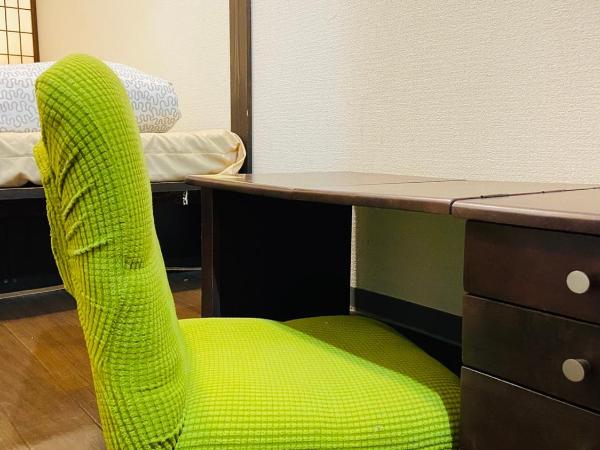 Hostel Furoya : photo 5 de la chambre chambre simple avec toilettes et douche communes