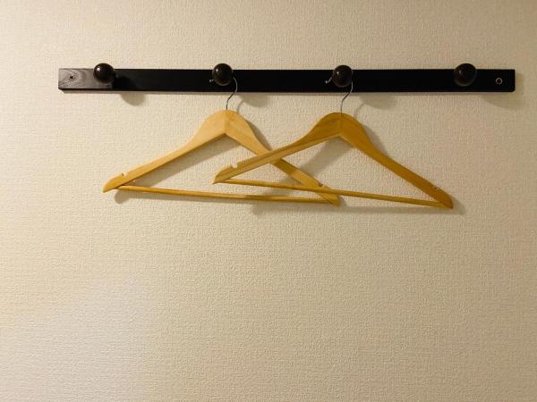 Hostel Furoya : photo 4 de la chambre chambre simple avec toilettes et douche communes
