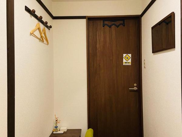 Hostel Furoya : photo 3 de la chambre chambre simple avec toilettes et douche communes
