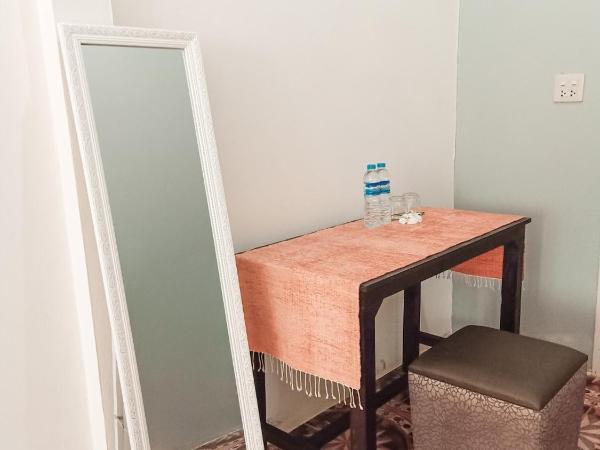 โรสชาเลต์ Rose Chalet : photo 2 de la chambre chambre double deluxe