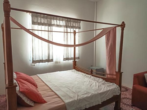 โรสชาเลต์ Rose Chalet : photo 1 de la chambre chambre double deluxe