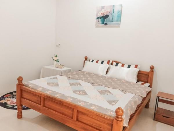 โรสชาเลต์ Rose Chalet : photo 6 de la chambre chambre lit king-size deluxe