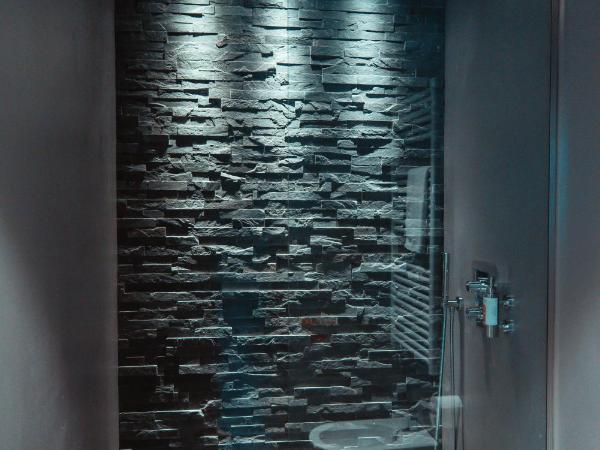 Maison Bionaz Ski & Sport : photo 10 de la chambre suite avec jacuzzi et sauna