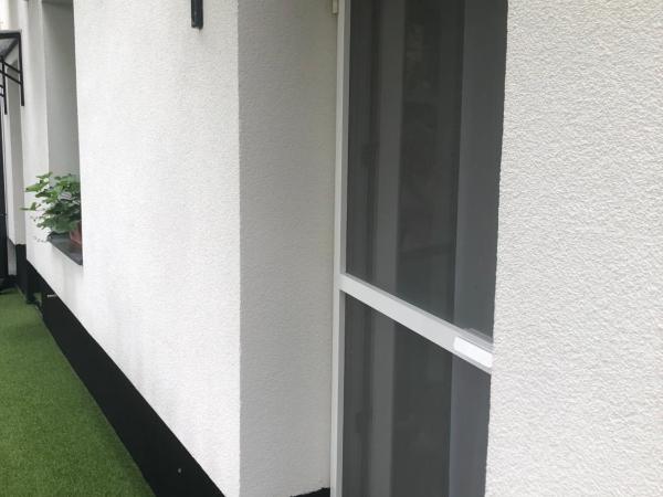 Mosoly Szallashely : photo 5 de la chambre chambre double - vue sur jardin