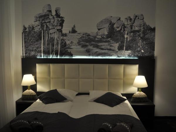 Villa Karpacz : photo 1 de la chambre chambre triple - accessible aux personnes à mobilité réduite