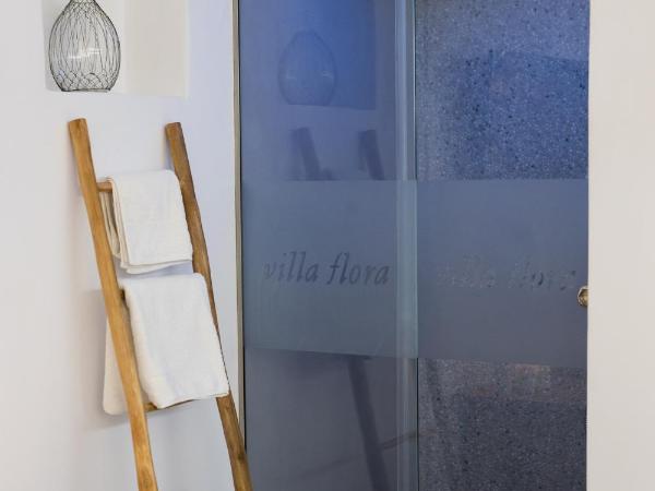 Hotel Villa Flora : photo 8 de la chambre suite exécutive