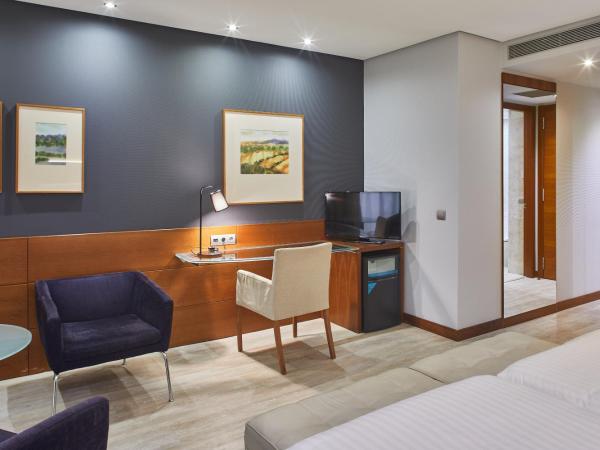 Silken Coliseum : photo 3 de la chambre chambre double ou lits jumeaux standard