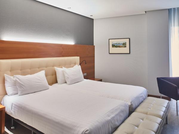 Silken Coliseum : photo 1 de la chambre chambre double ou lits jumeaux standard