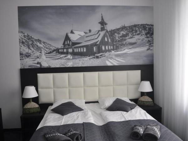 Villa Karpacz : photo 2 de la chambre chambre triple