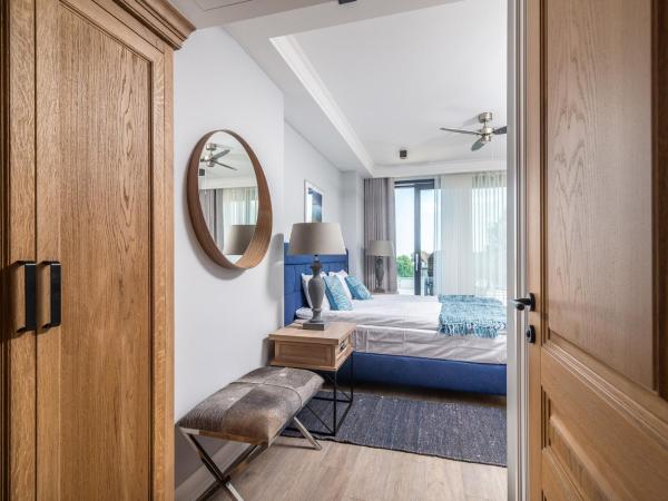 Moje Orłowo Boutique Bed & Breakfast - Adults Only : photo 6 de la chambre suite double standard