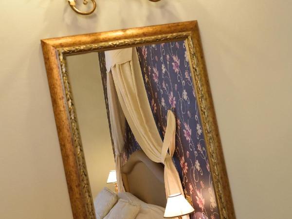 Relais La Corte di Cloris : photo 2 de la chambre suite 1 chambre avec canapé-lit